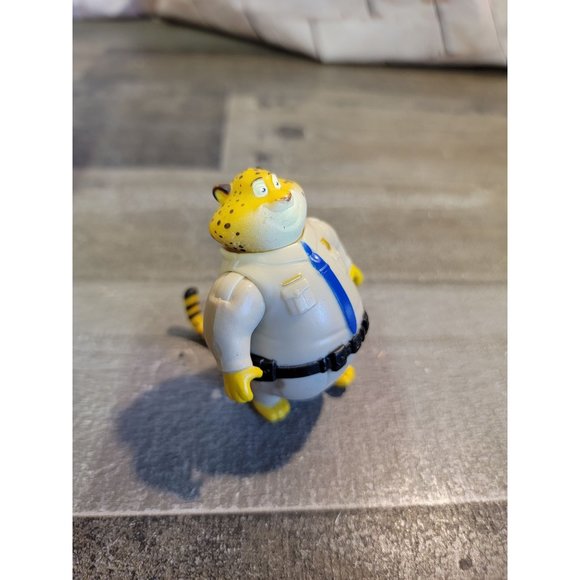 Zootopia officer clawhauser Disney toy figure - Picture 2 of 6